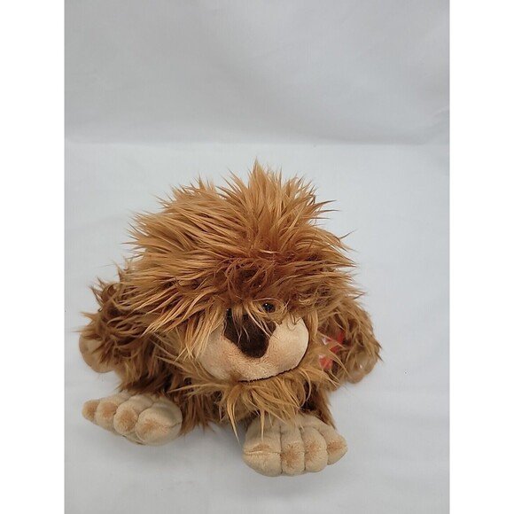 Aurora Plush Sasquatch Bigfoot 10 inch Super Soft Eco Toy New With Tags - Picture 6 of 15